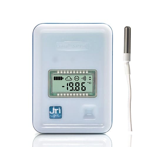 Enregistreur de température lora spy digital - étalonnage facilité :  JRI-corp