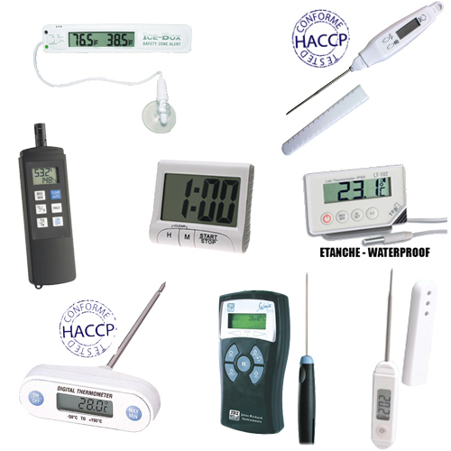 La solution de température monitorée des produits santé-beauté déloyée sur  l'ensemble du réseau heppner : JRI-corp